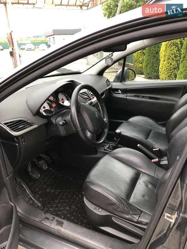 Універсал Peugeot 207 2011 в Хусті фото 14 Універсал Peugeot 207 2011 в Хусті