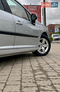 Универсал Peugeot 207 2008 в 