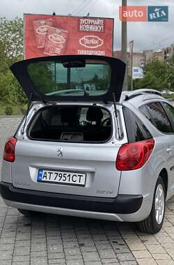 Универсал Peugeot 207 2008 в 
