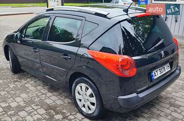 Хетчбек Peugeot 207 2007 в 