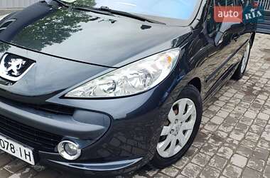 Хетчбек Peugeot 207 2007 в 