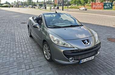 Кабріолет Peugeot 207 2008 в Дніпрі