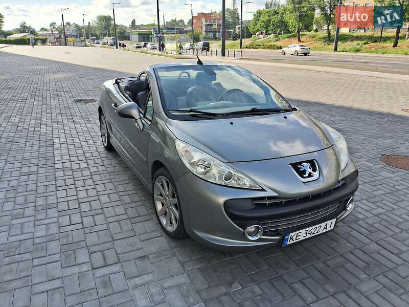 Peugeot 207 2008