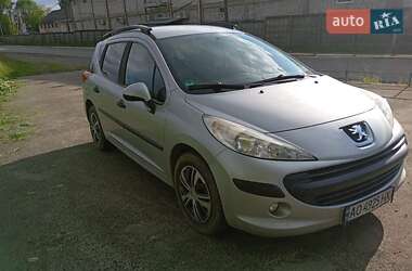 Універсал Peugeot 207 2008 в Тячеві