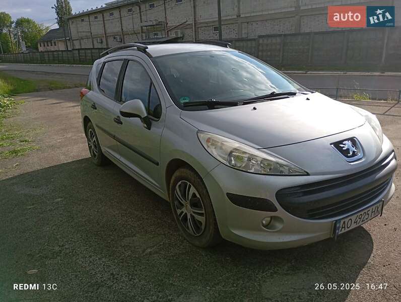 Peugeot 207 2008