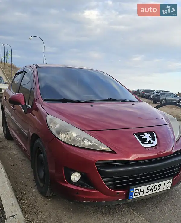 Peugeot 207