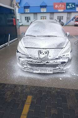 Универсал Peugeot 207 2008 в 