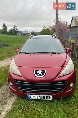 Універсал Peugeot 207 2009 в 