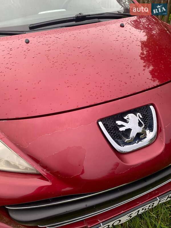 Универсал Peugeot 207 2009 в Збараже фото 15 Универсал Peugeot 207 2009 в Збараже