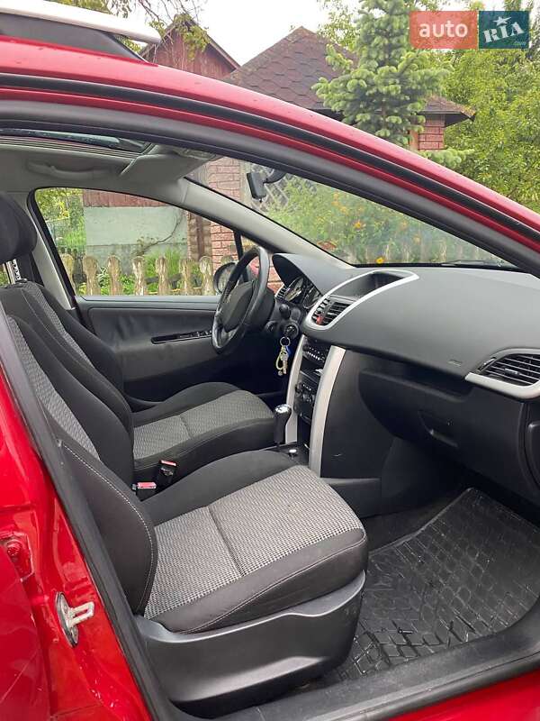 Универсал Peugeot 207 2009 в Збараже фото 21 Универсал Peugeot 207 2009 в Збараже