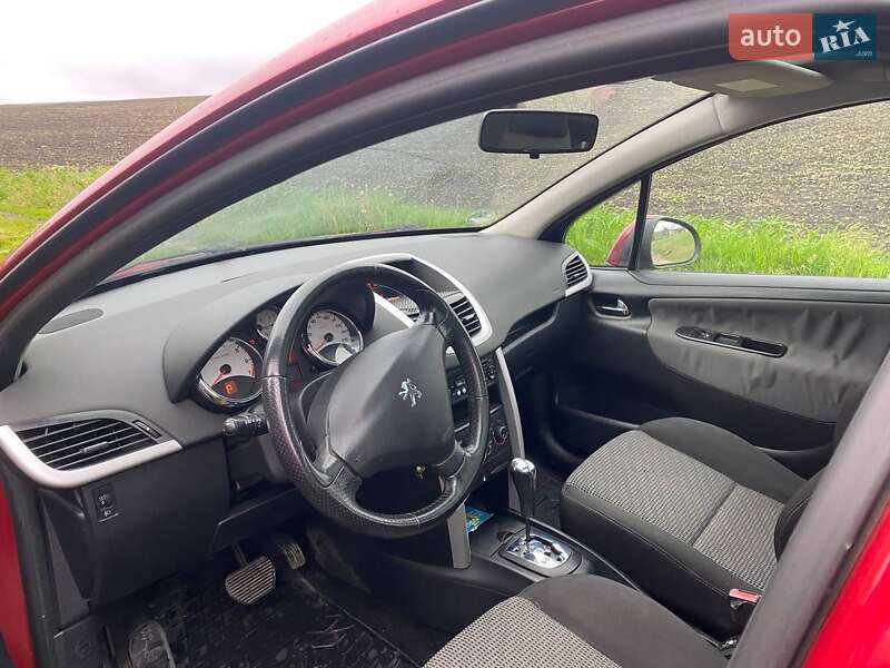 Универсал Peugeot 207 2009 в Збараже фото 19 Универсал Peugeot 207 2009 в Збараже