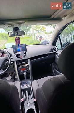Универсал Peugeot 207 2008 в 