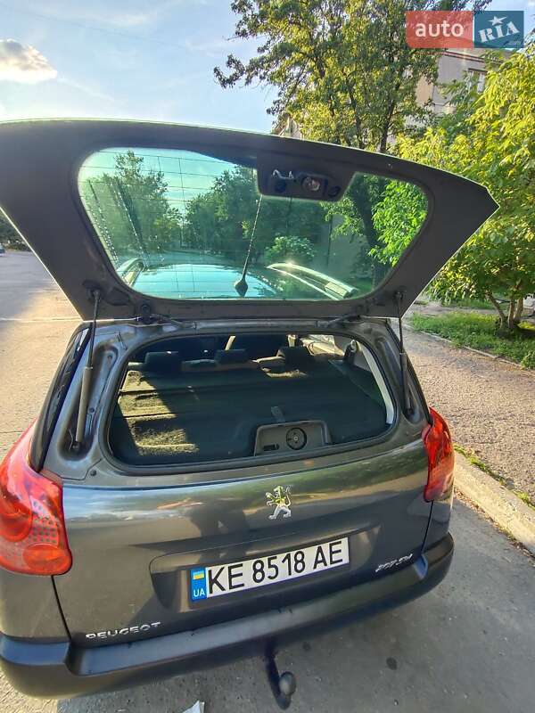 Універсал Peugeot 207 2008 в Кам'янському