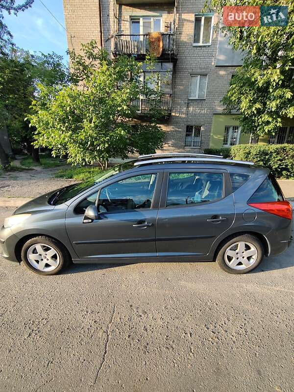 Універсал Peugeot 207 2008 в Кам'янському