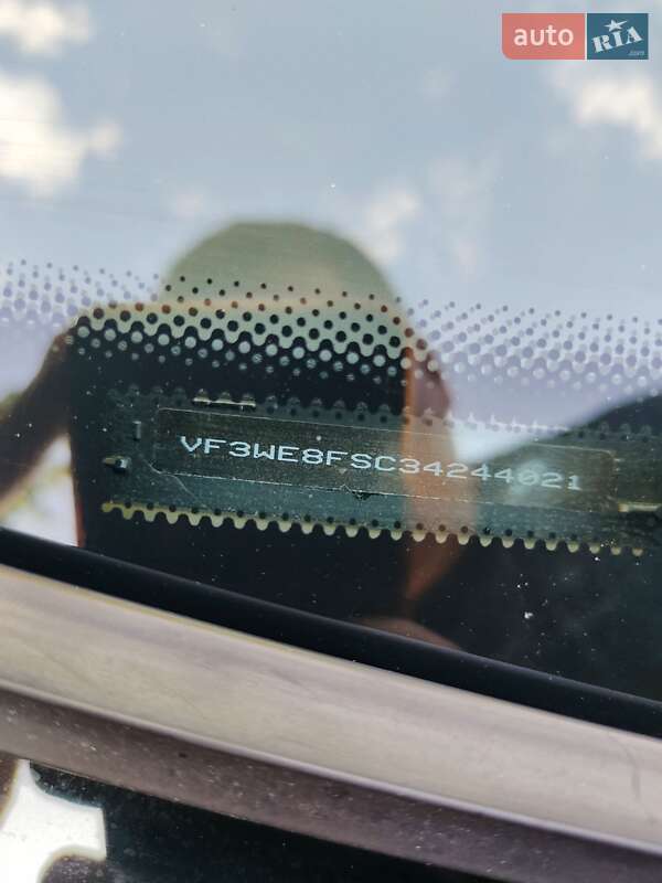 Універсал Peugeot 207 2008 в Кам'янському