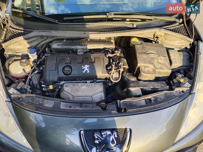 Універсал Peugeot 207 2008 в Кам'янському