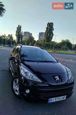 Універсал Peugeot 207 2010 в Кременчуці