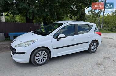 Универсал Peugeot 207 2008 в 