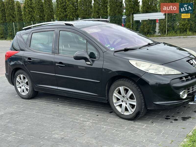 Універсал Peugeot 207 2008 в Луцьку