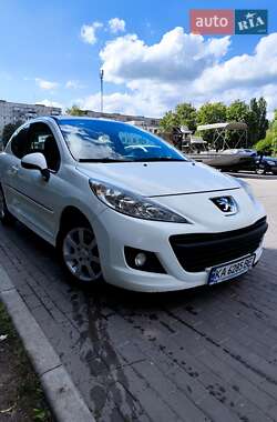 Хетчбек Peugeot 207 2012 в Білій Церкві