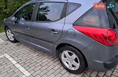 Універсал Peugeot 207 2010 в 