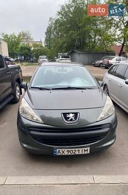 Хетчбек Peugeot 207 2008 в Харкові