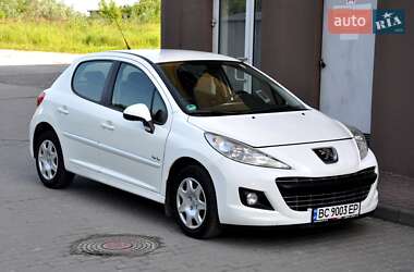 Хэтчбек Peugeot 207 2011 в Львове