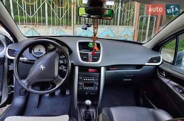 Универсал Peugeot 207 2007 в 