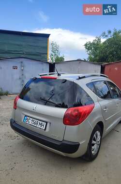 Універсал Peugeot 207 2007 в 