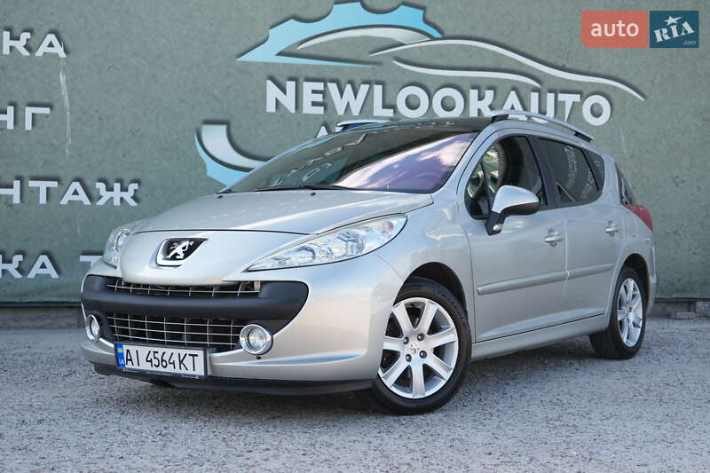 Універсал Peugeot 207 2008 в Києві
