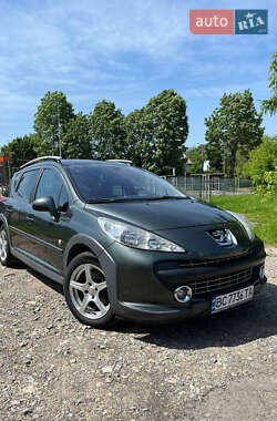Хэтчбек Peugeot 207 2008 в Бориславе