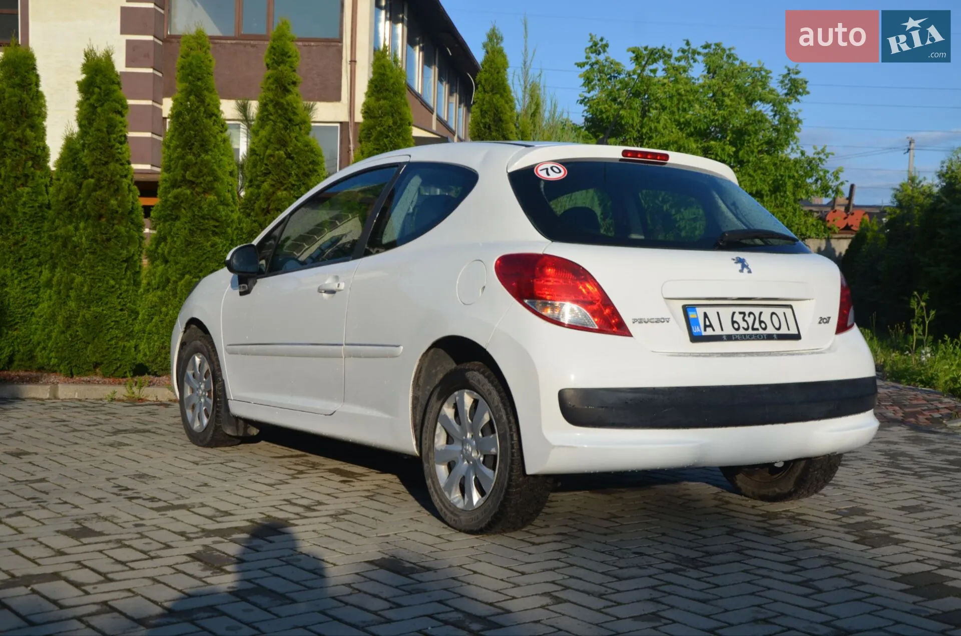 2012 Peugeot 207 - мініатюра 9