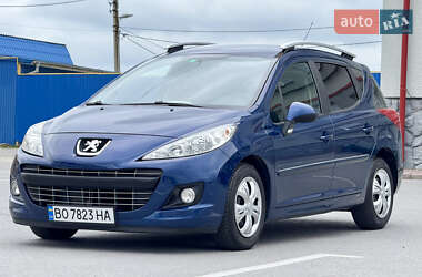 Універсал Peugeot 207 2011 в Тернополі