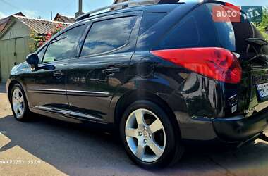 Универсал Peugeot 207 2012 в 