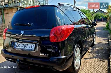 Универсал Peugeot 207 2012 в 