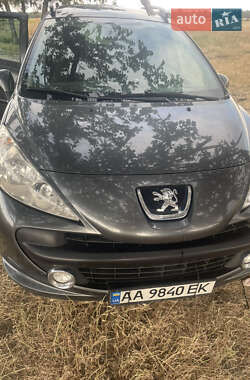 Універсал Peugeot 207 2009 в Миколаєві