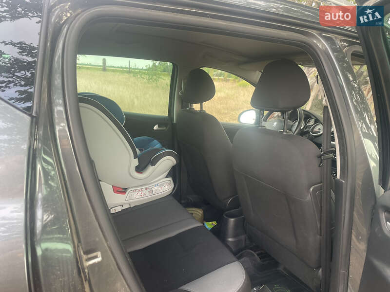 Універсал Peugeot 207 2009 в Миколаєві