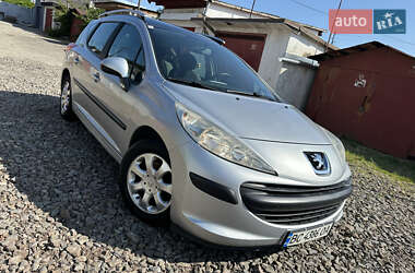 Универсал Peugeot 207 2007 в Стрые