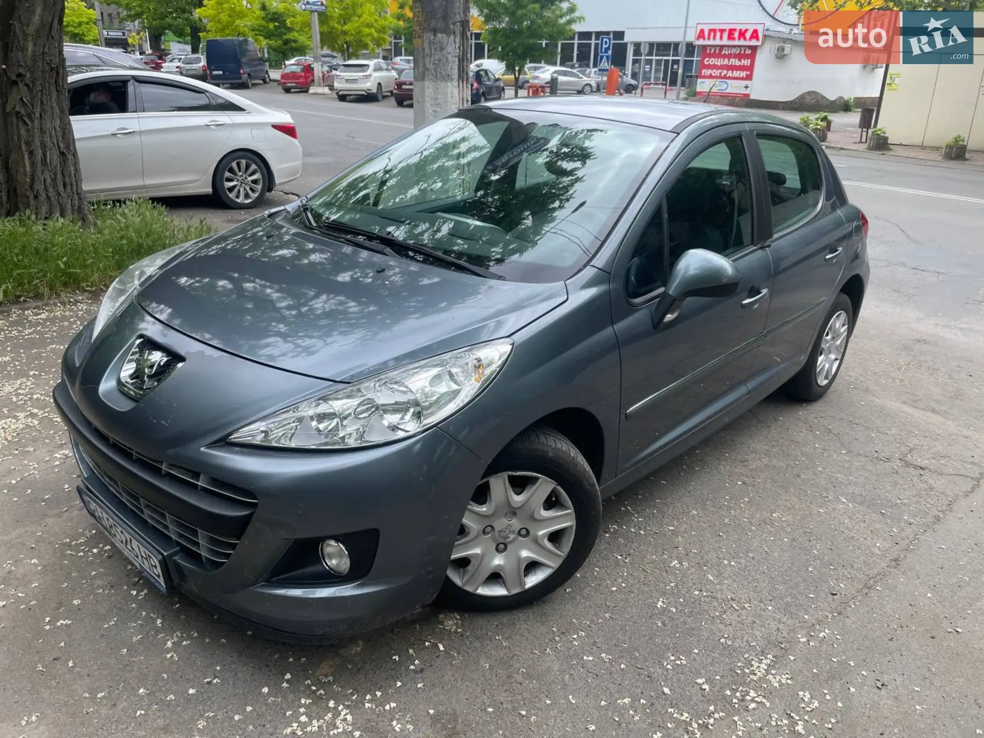 2011 Peugeot 207 - мініатюра 2