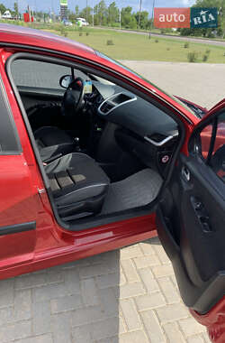 Хэтчбек Peugeot 207 2006 в 
