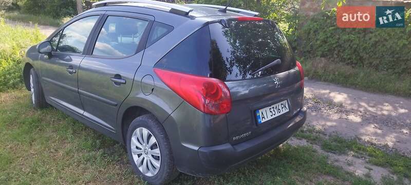 Універсал Peugeot 207 2007 в Білій Церкві