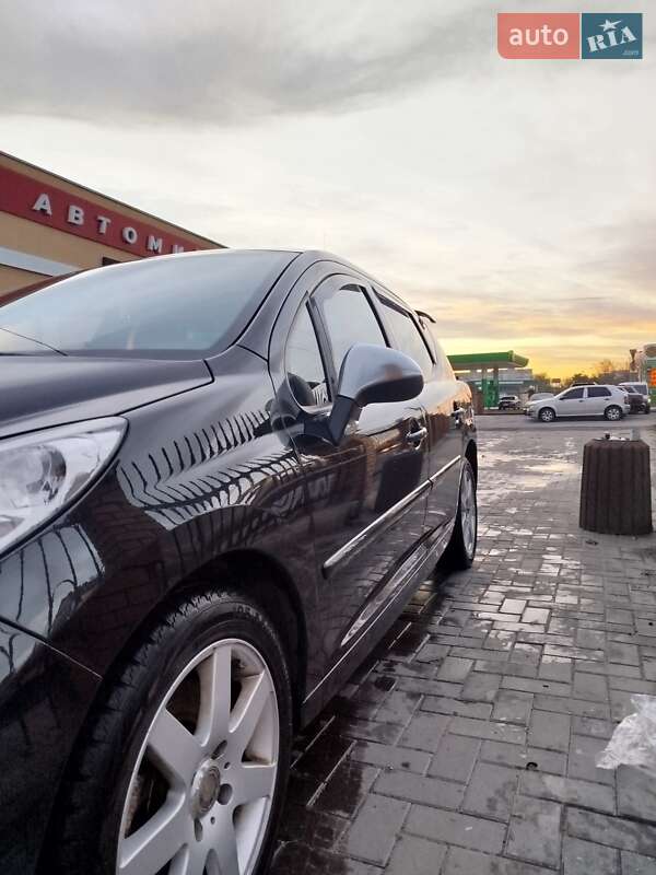 Универсал Peugeot 207 2007 в Виннице