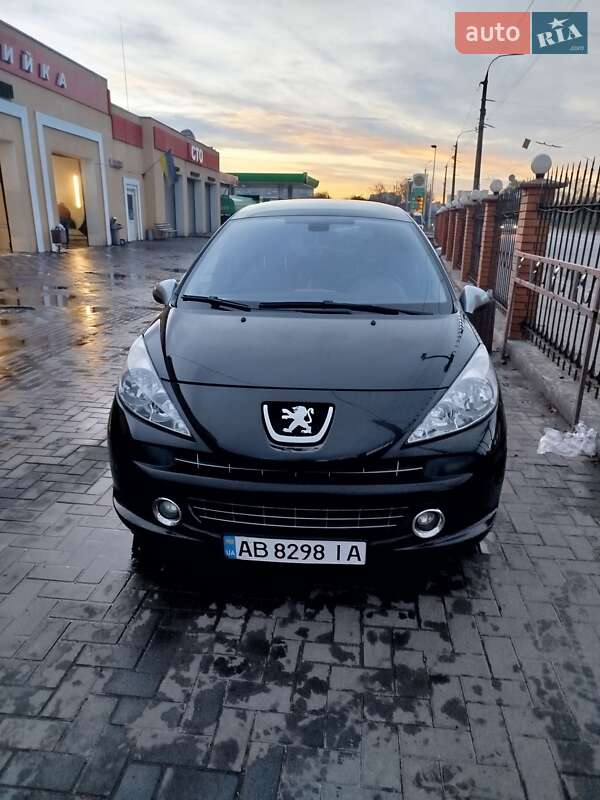 Универсал Peugeot 207 2007 в Виннице
