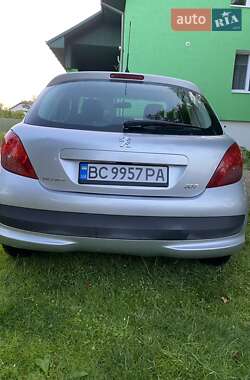 Хэтчбек Peugeot 207 2007 в 