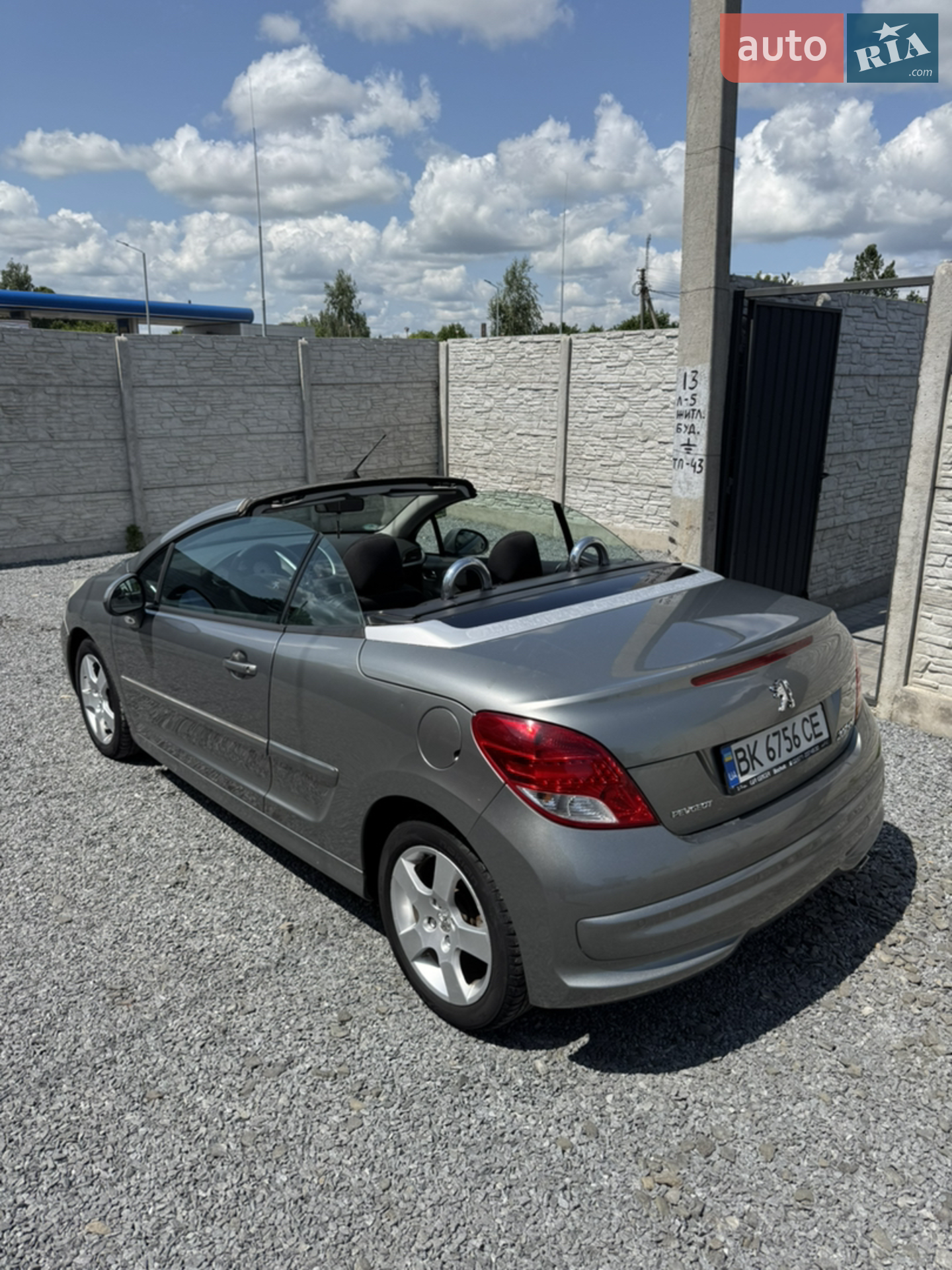 2010 Peugeot 207 - мініатюра 5