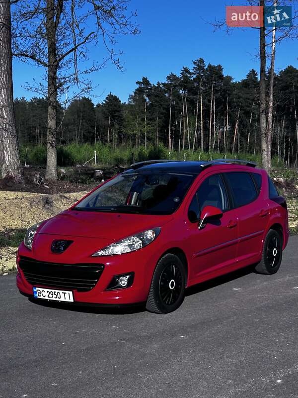 Peugeot 207 2009