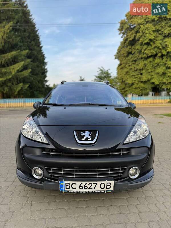 Універсал Peugeot 207 2007 в Львові
