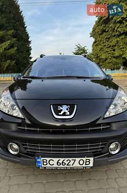 Універсал Peugeot 207 2007 в Жидачові