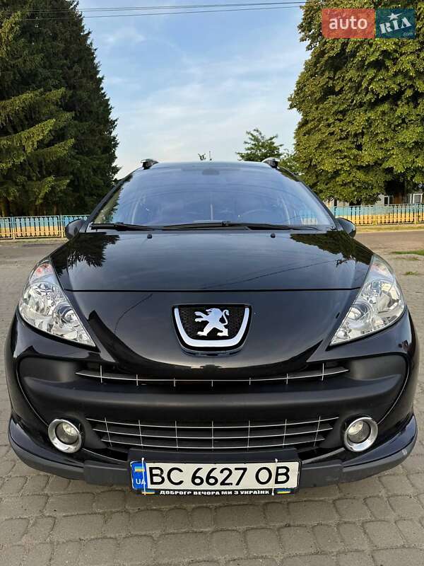 Універсал Peugeot 207 2007 в Львові