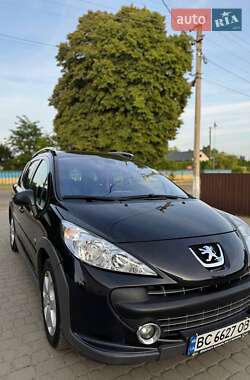 Універсал Peugeot 207 2007 в Жидачові